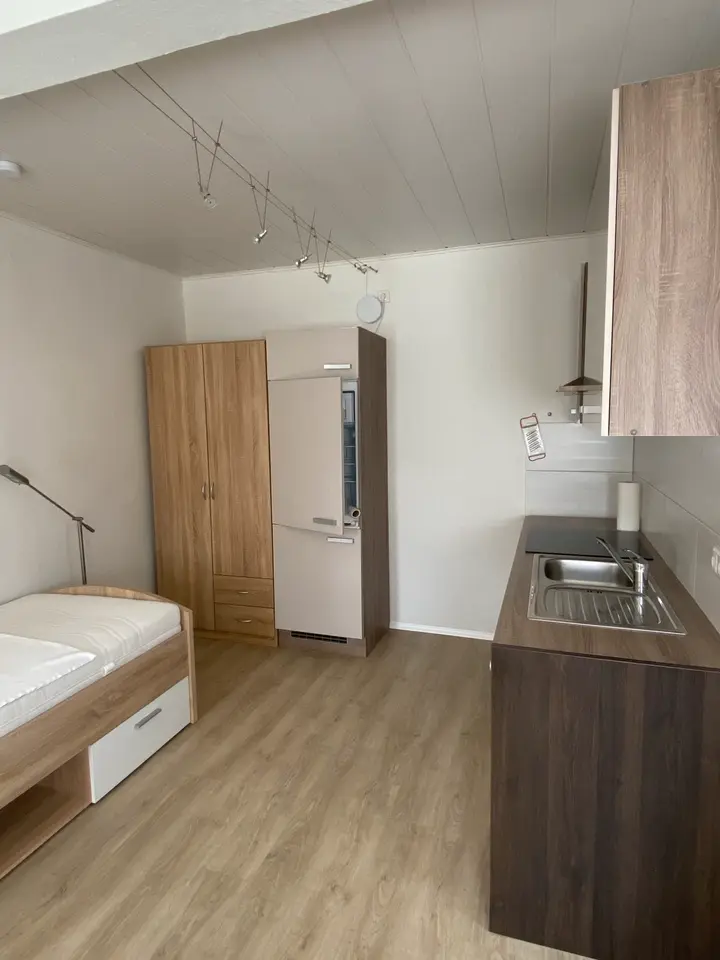 Studio mit 27 m² in Bayreuth – Bild 5