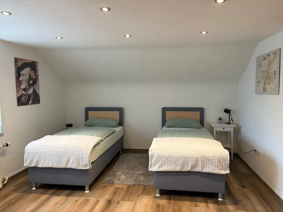Studio mit 27 m² in Bayreuth – Bild 8
