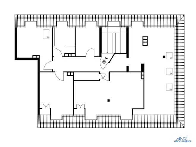 4 Zimmer Wohnung mit 110 m² in Lübeck – Bild 9