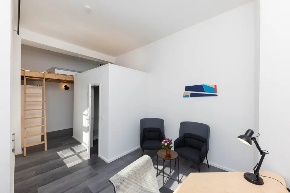 Studio mit 20 m² in Brühl – Bild 1