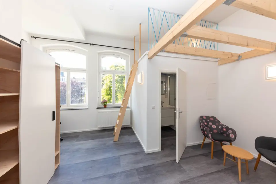 Studio mit 20 m² in Brühl – Bild 2