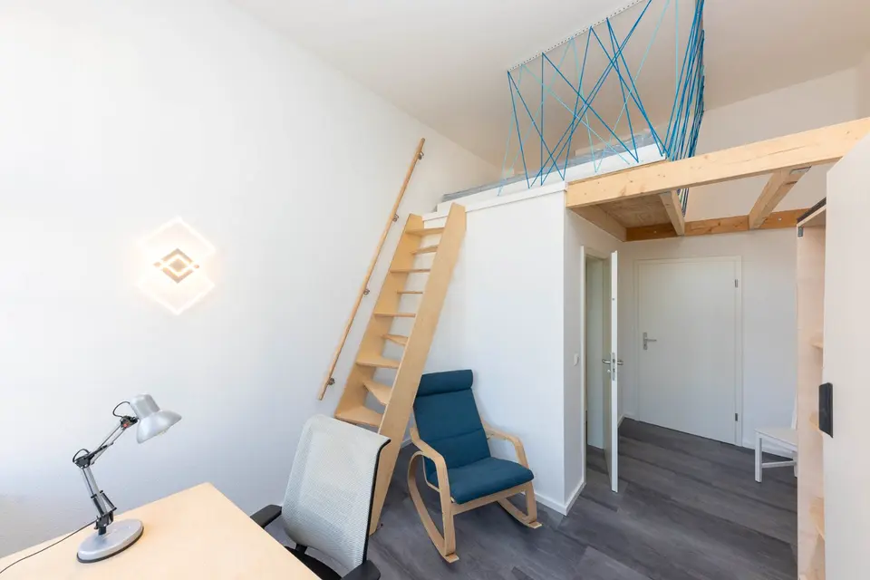 Studio mit 20 m² in Brühl – Bild 6