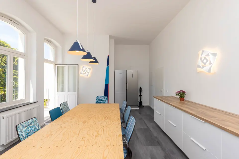 Studio mit 20 m² in Brühl – Bild 9