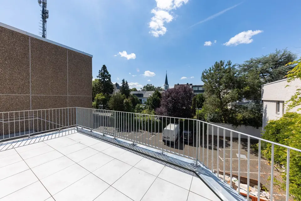 Studio mit 20 m² in Brühl – Bild 10