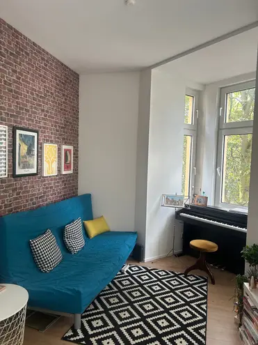 1 Zimmer Wohnung mit 40 m² in Bonn – Bild 1