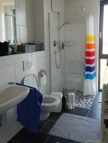1 Zimmer Wohnung mit 31 m² in Karlsruhe – Bild 2