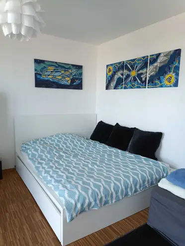 1 Zimmer Wohnung mit 31 m² in Karlsruhe – Bild 3