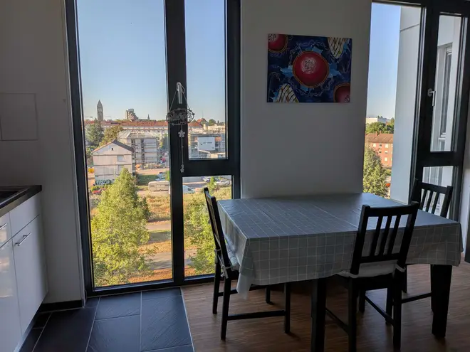 1 Zimmer Wohnung mit 31 m² in Karlsruhe – Bild 5