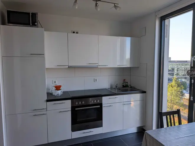 1 Zimmer Wohnung mit 31 m² in Karlsruhe – Bild 8