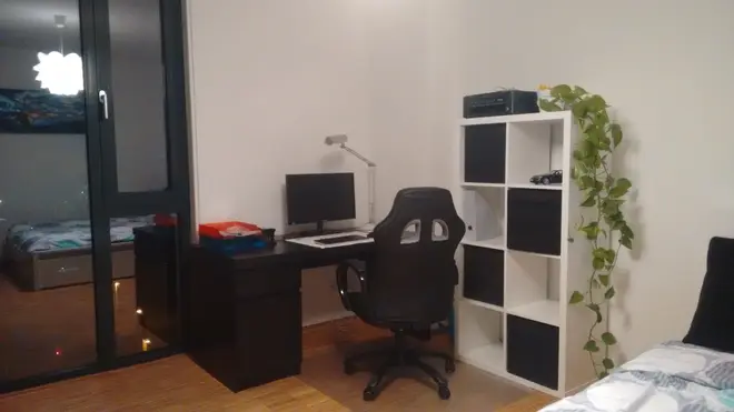 1 Zimmer Wohnung mit 31 m² in Karlsruhe – Bild 9