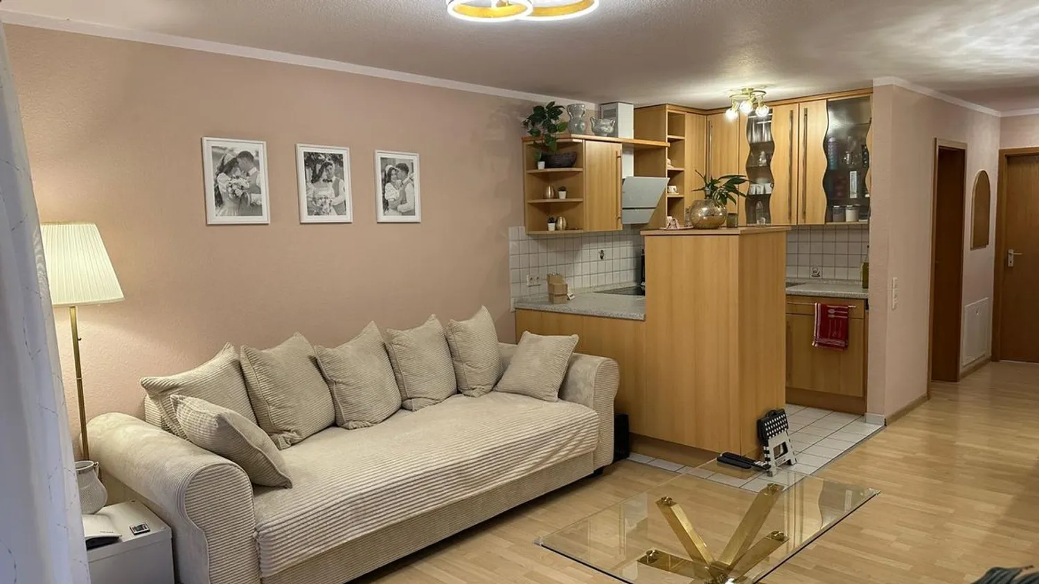 3 Zimmer Wohnung mit 52 m² in Böblingen – Bild 1