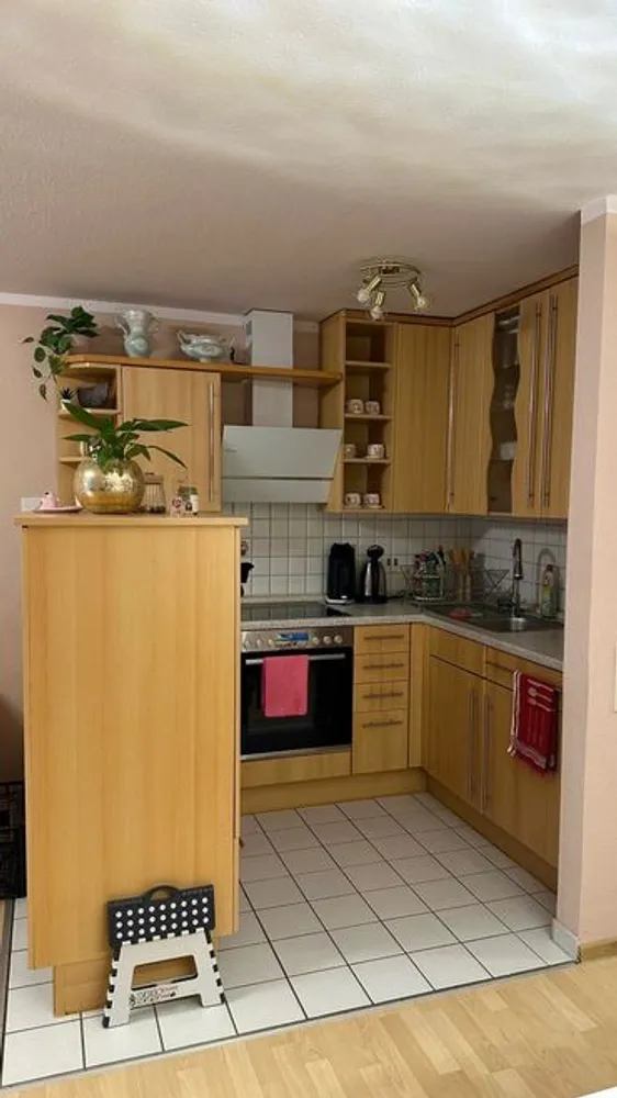 3 Zimmer Wohnung mit 52 m² in Böblingen – Bild 3