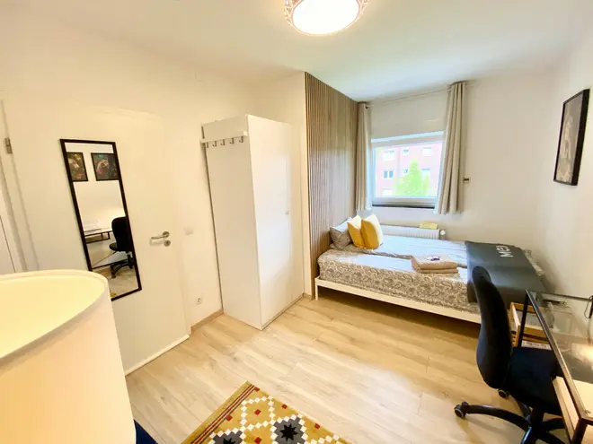 WG-Zimmer mit 11 m² in Bonn – Bild 1