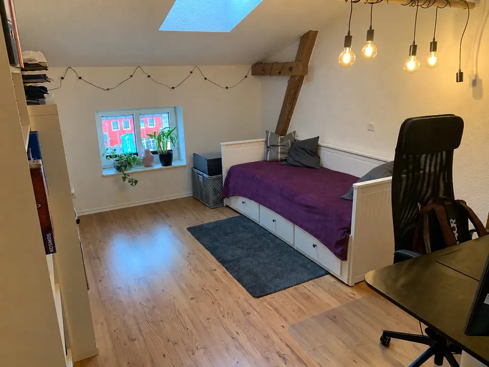 3 Zimmer Wohnung mit 82 m² in Stralsund – Bild 8