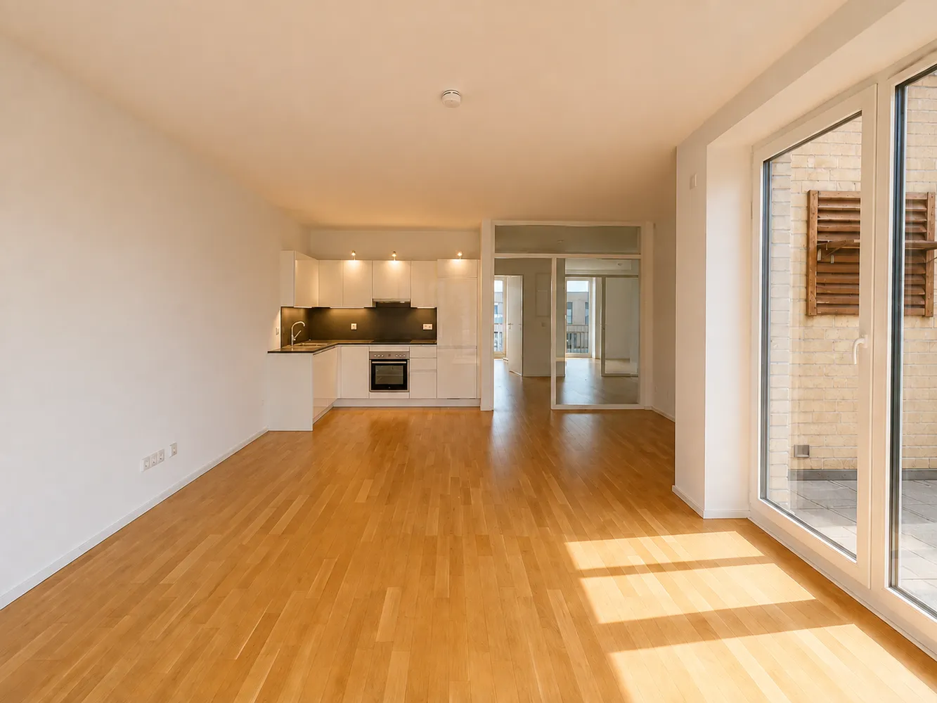 3 Zimmer Wohnung mit 92 m² in Oldenburg – Bild 1