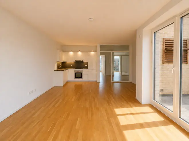 3 Zimmer Wohnung mit 92 m² in Oldenburg – Bild 1