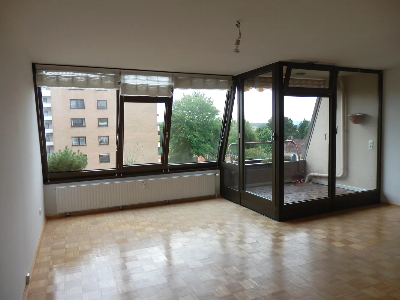 4 Zimmer Wohnung mit 96 m² in Göttingen – Bild 1