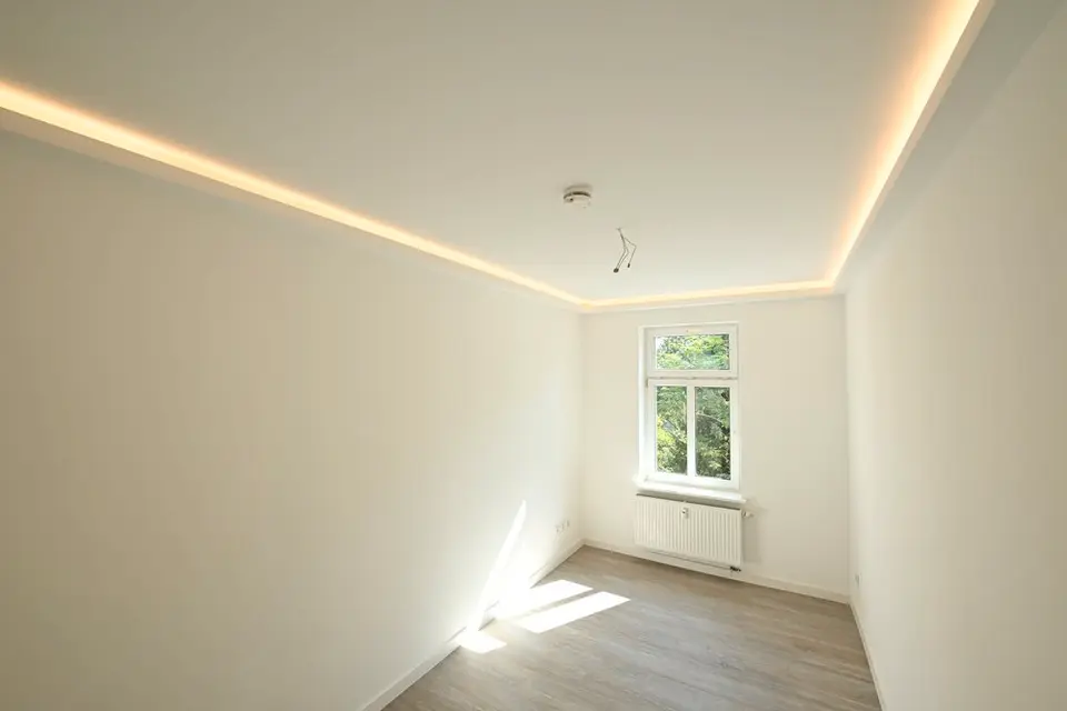 Studio mit 37 m² in Leipzig – Bild 1