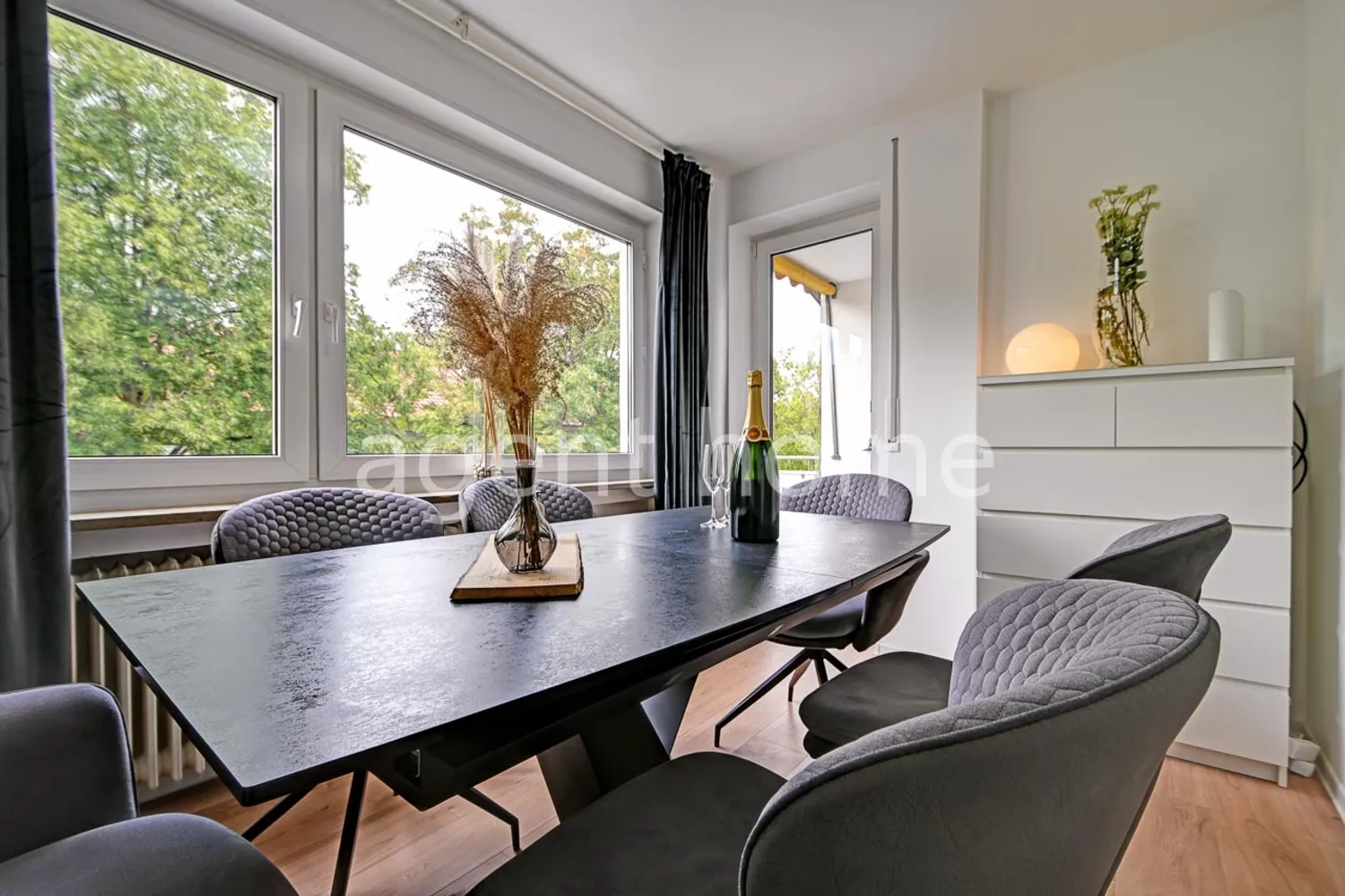 3 Zimmer Wohnung mit 56 m² in Ludwigsburg – Bild 4
