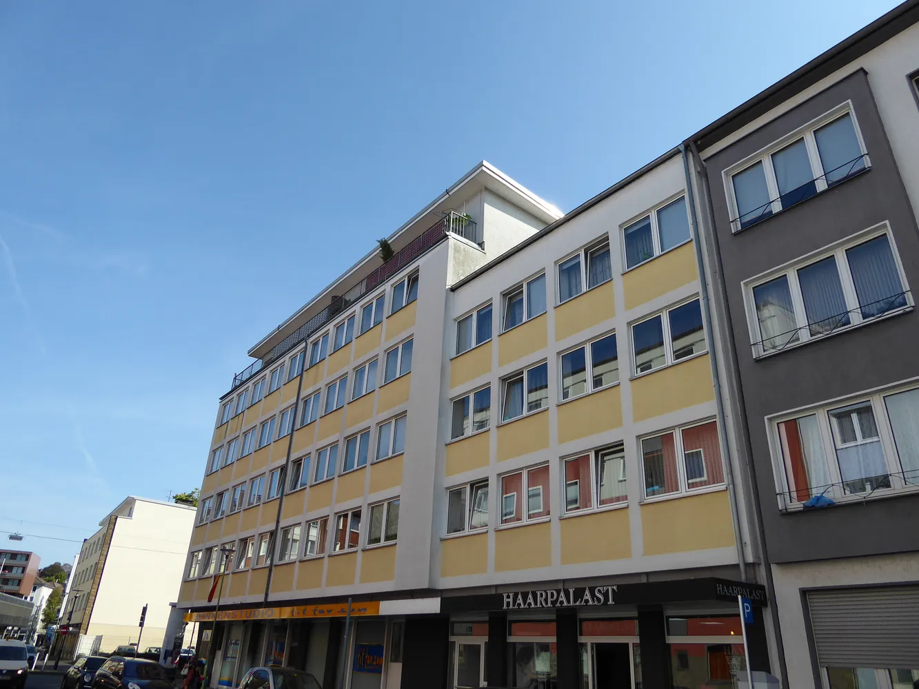2 Zimmer Wohnung mit 48 m² in Hagen – Bild 1