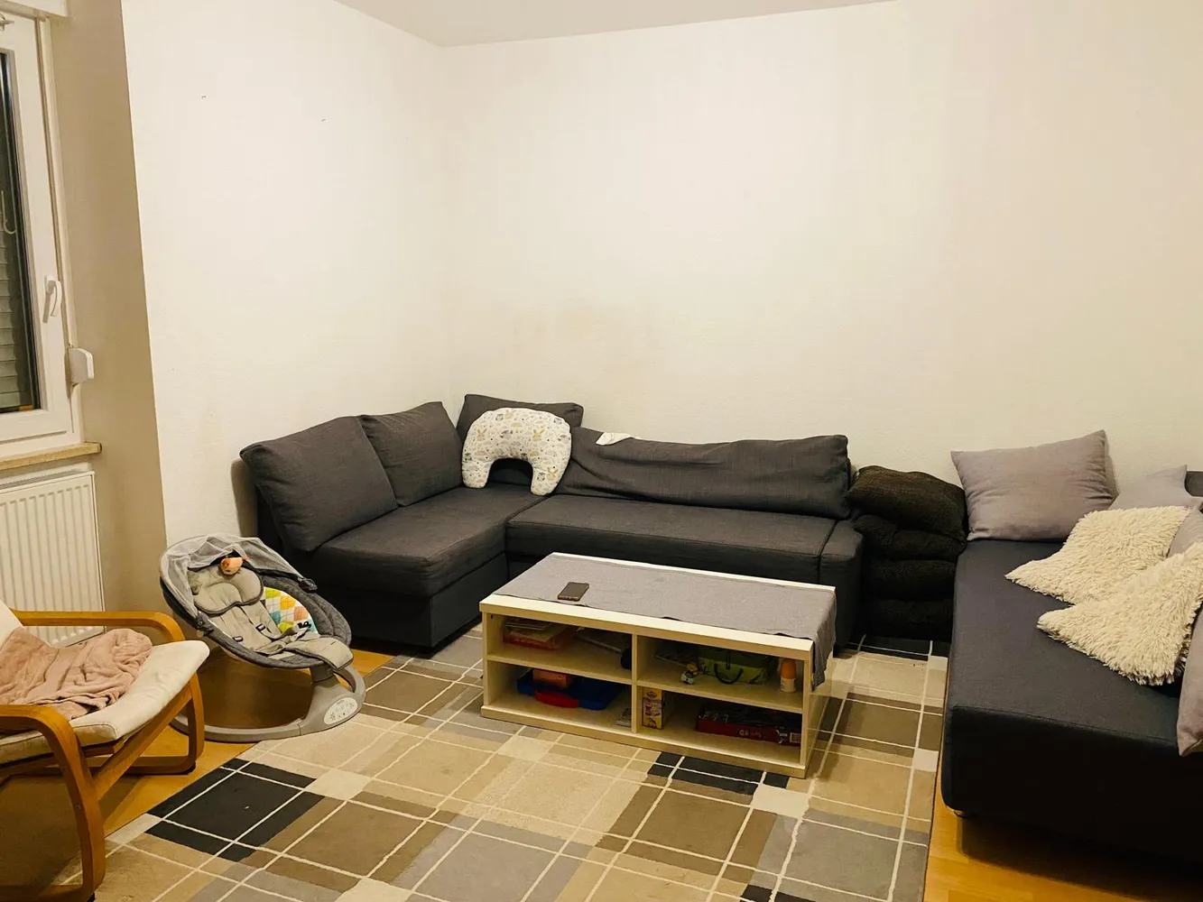 2 Zimmer Wohnung mit 60 m² in Kaiserslautern – Bild 1
