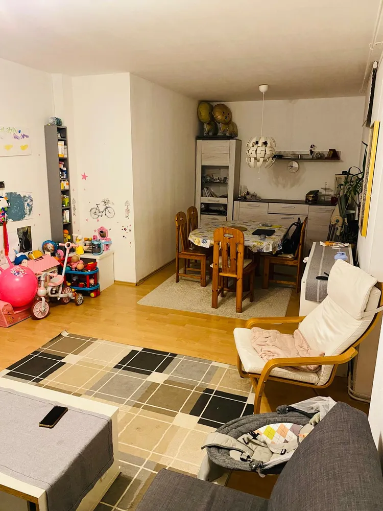 2 Zimmer Wohnung mit 60 m² in Kaiserslautern – Bild 3