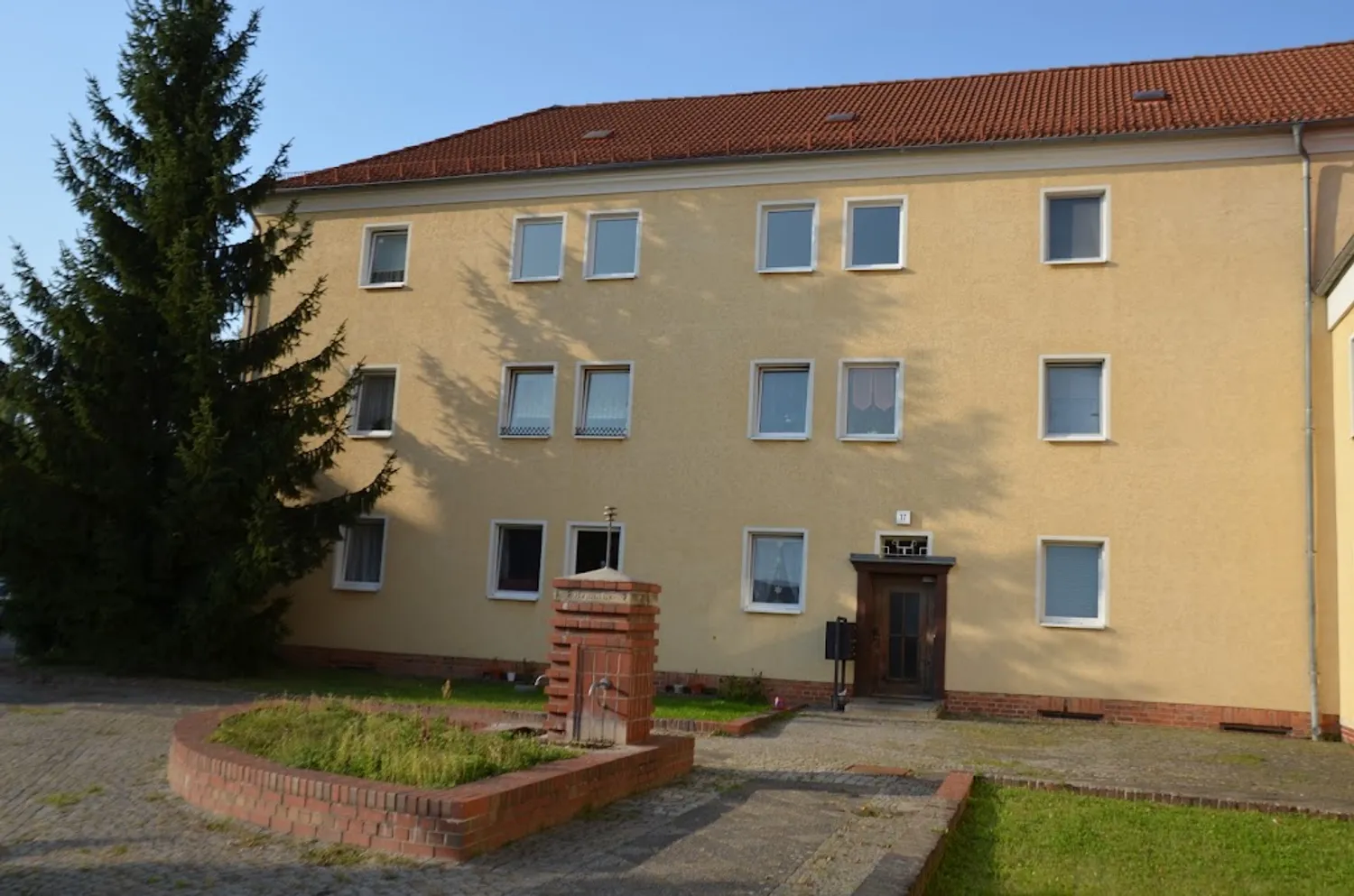 2 Zimmer Wohnung mit 51 m² in Frankfurt (Oder) – Bild 1