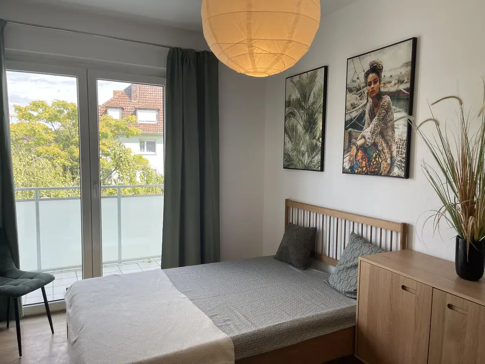 WG-Zimmer mit 103 m² in Würzburg – Bild 1