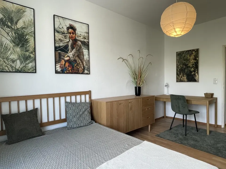 WG-Zimmer mit 103 m² in Würzburg – Bild 2