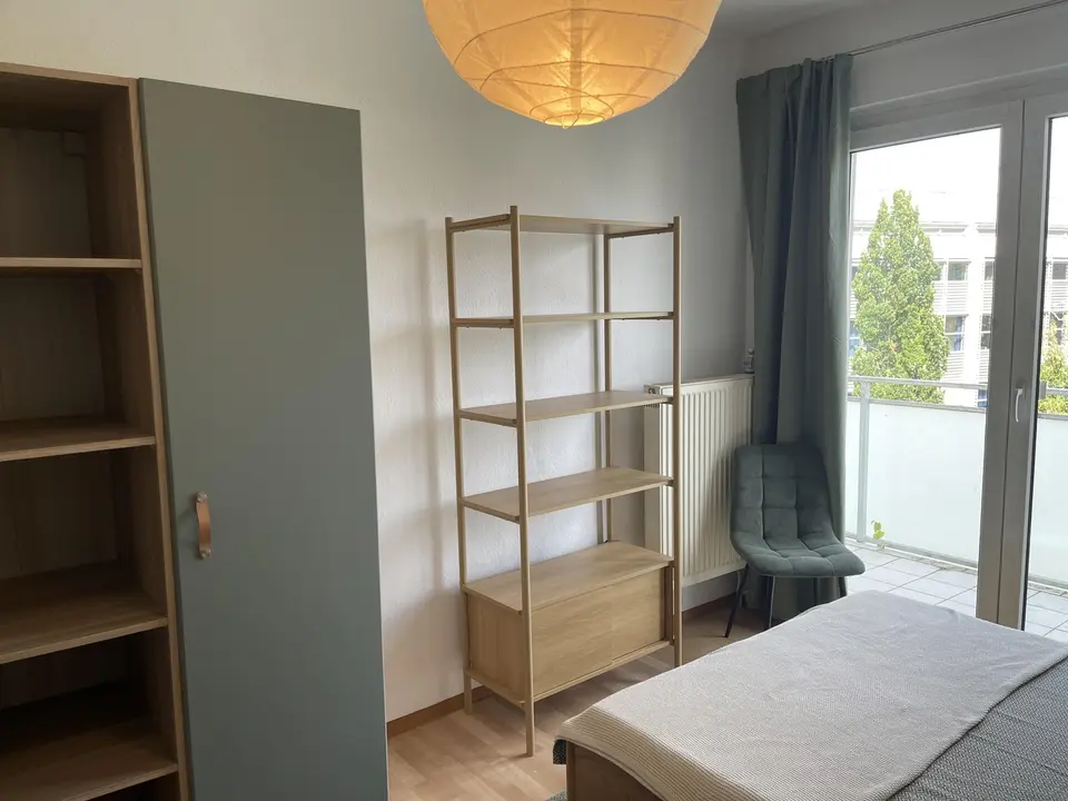 WG-Zimmer mit 103 m² in Würzburg – Bild 3