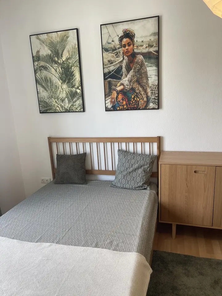 WG-Zimmer mit 103 m² in Würzburg – Bild 4