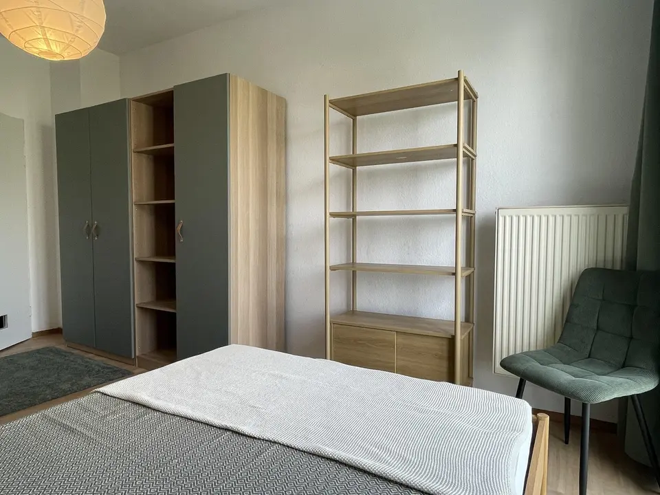 WG-Zimmer mit 103 m² in Würzburg – Bild 5