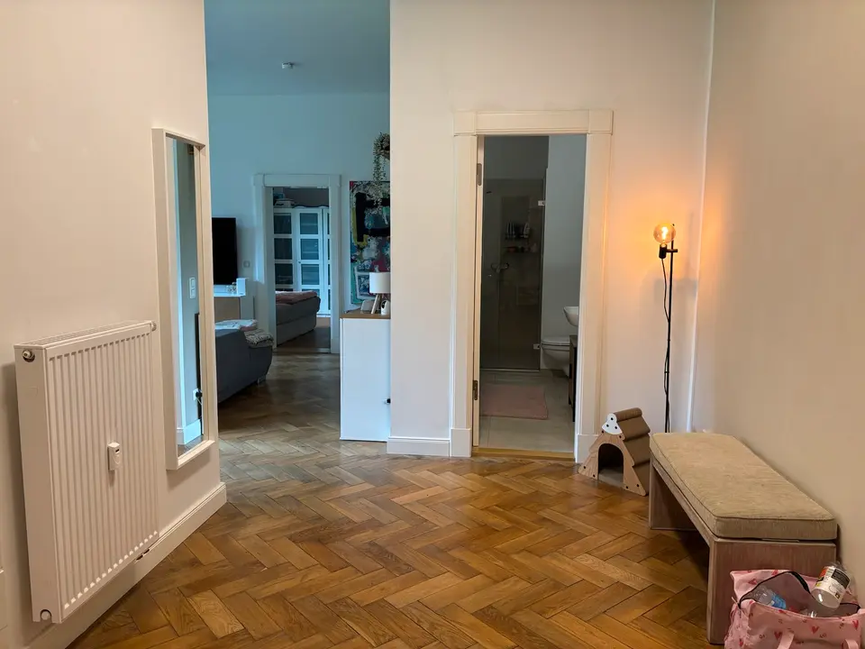 2 Zimmer Wohnung mit 64 m² in Stralsund – Bild 2