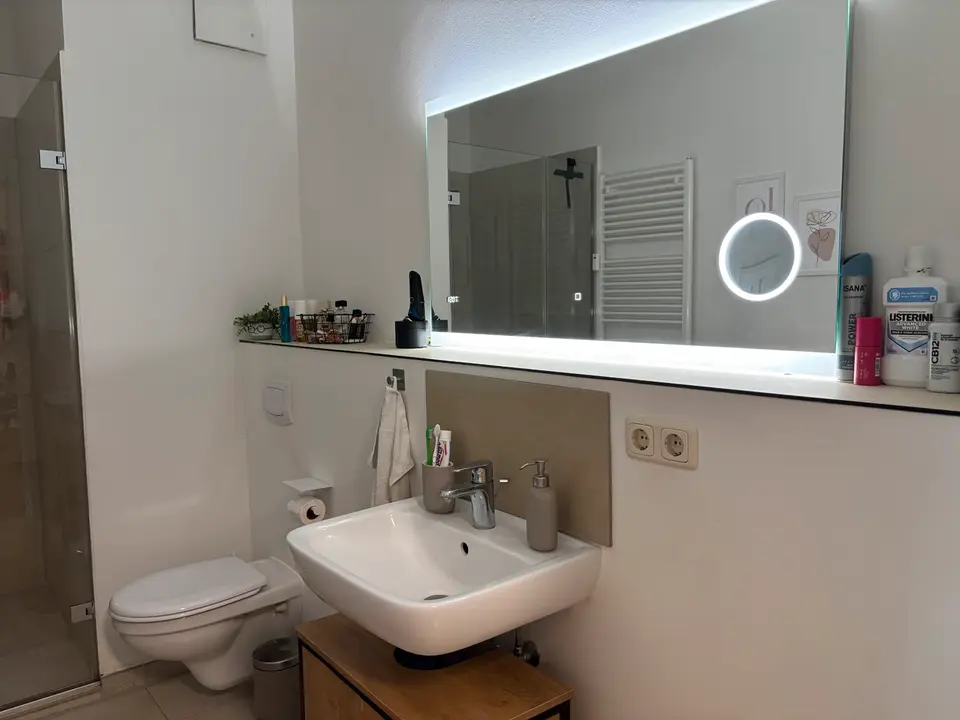 2 Zimmer Wohnung mit 64 m² in Stralsund – Bild 4