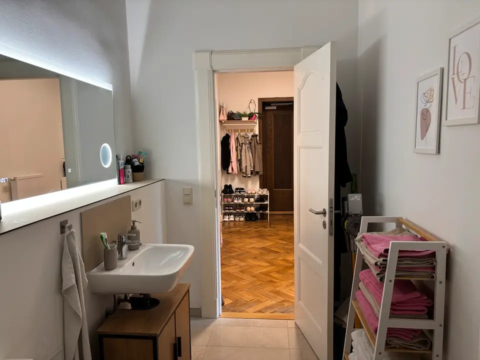 2 Zimmer Wohnung mit 64 m² in Stralsund – Bild 5