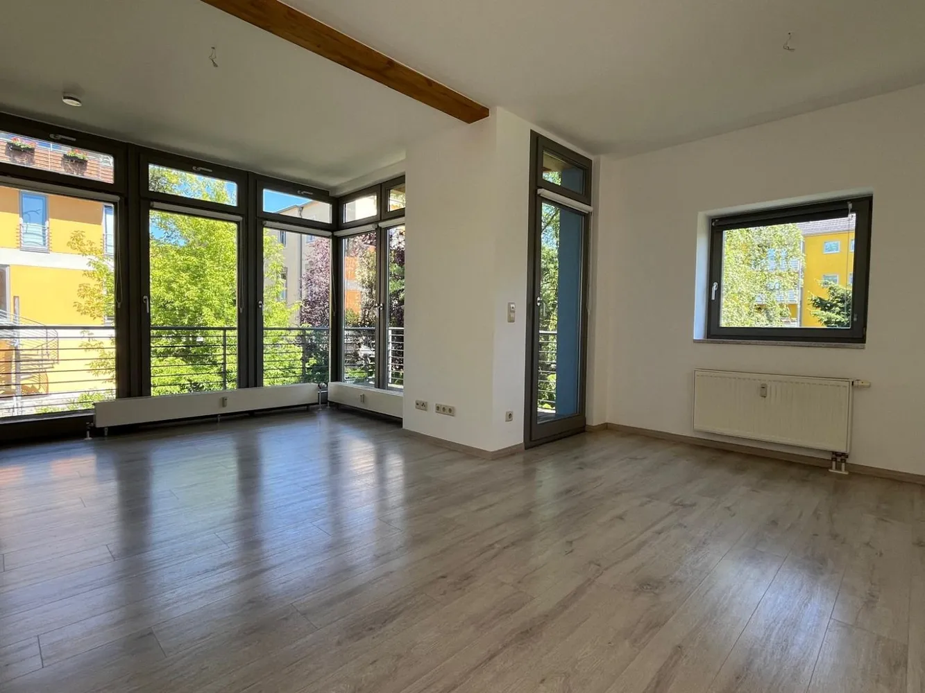 1 Zimmer Wohnung mit 34 m² in Dresden – Bild 4