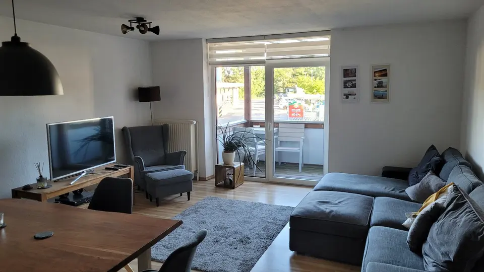2 Zimmer Wohnung mit 60 m² in Rotenburg (Wümme) – Bild 1