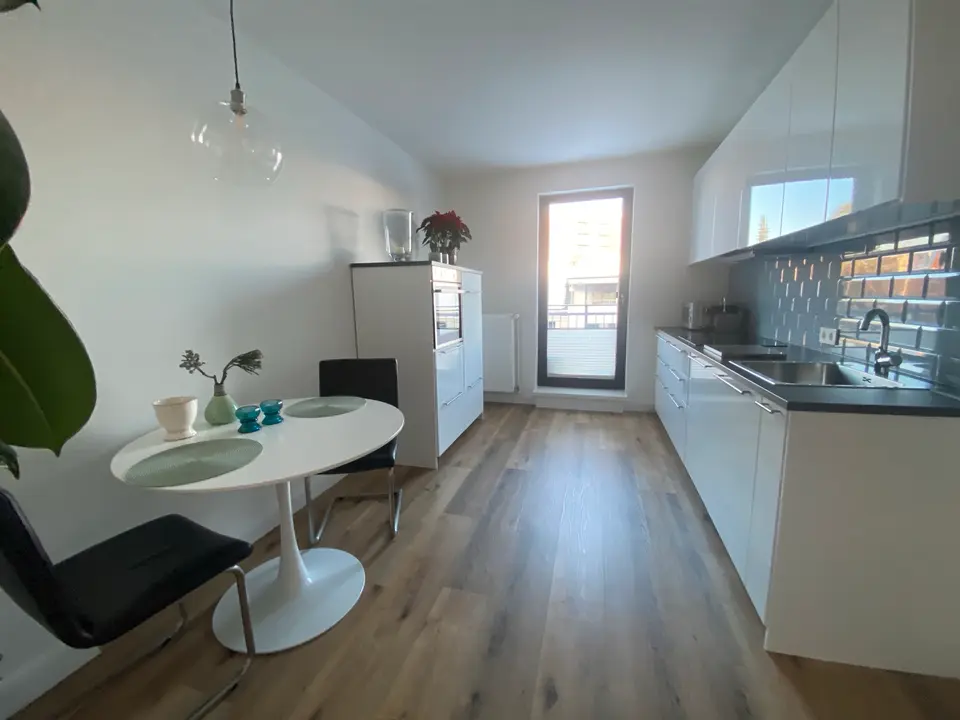 2 Zimmer Wohnung mit 55 m² in Lübeck – Bild 3