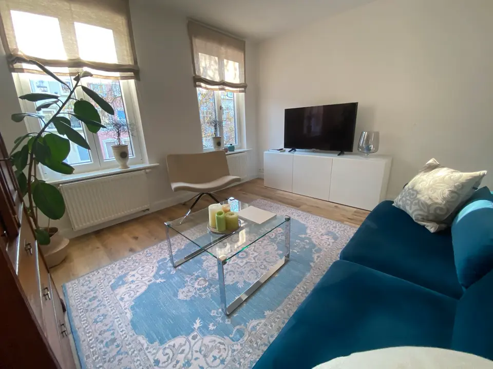 2 Zimmer Wohnung mit 55 m² in Lübeck – Bild 8
