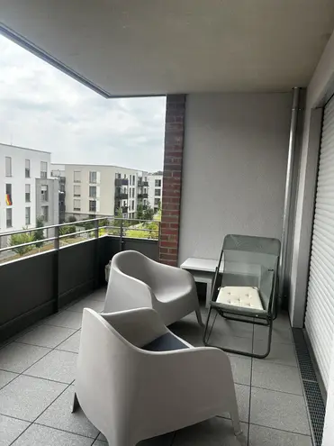 4 Zimmer Wohnung mit 99 m² in Münster – Bild 2