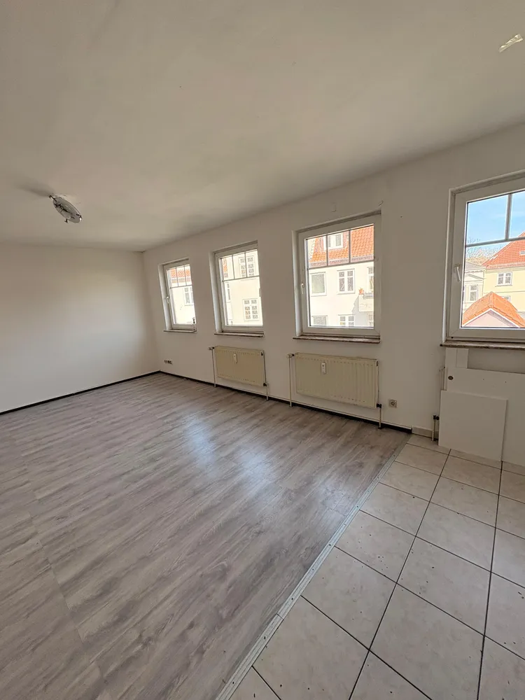 2 Zimmer Wohnung mit 56 m² in Flensburg – Bild 2