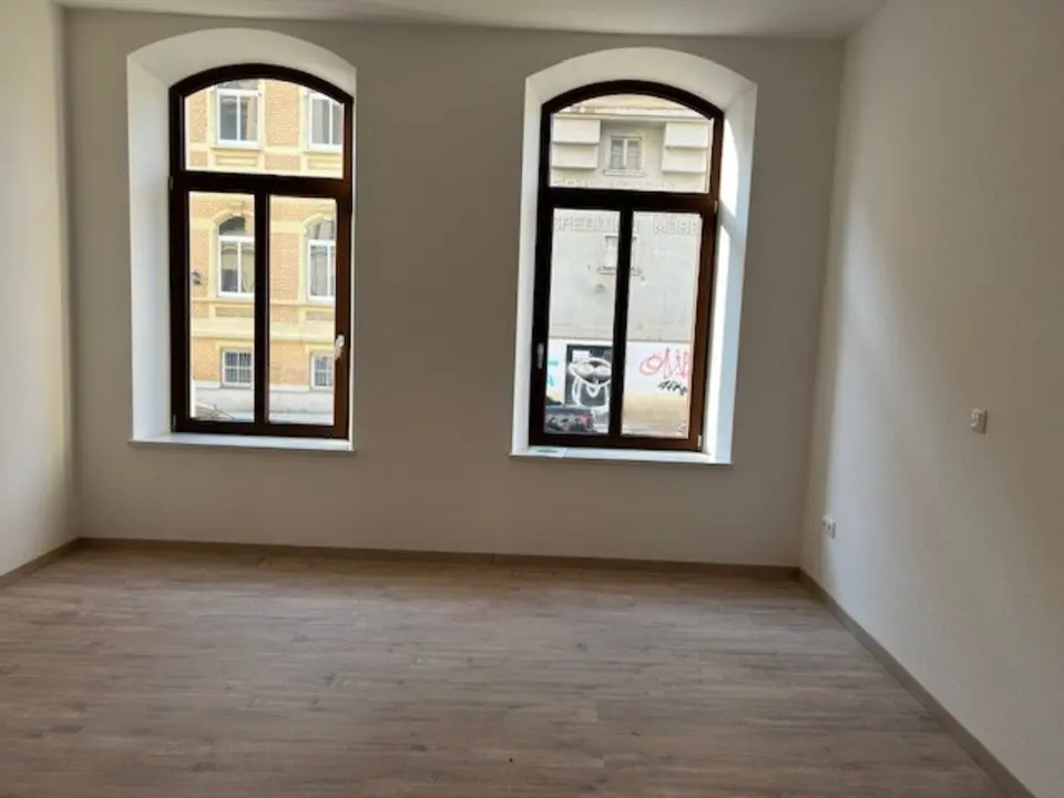 2 Zimmer Wohnung mit 61 m² in Plauen – Bild 1