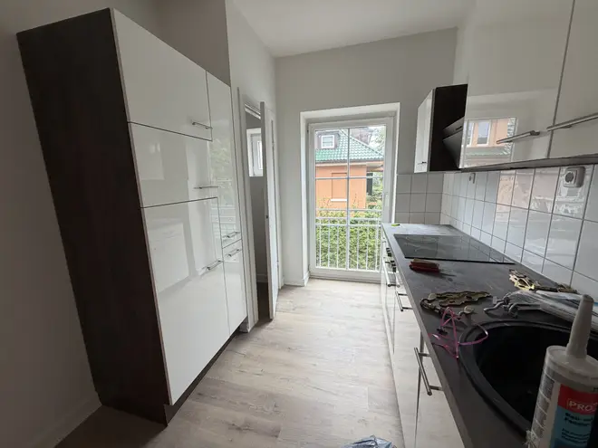 3 Zimmer Wohnung mit 80 m² in Hamburg – Bild 2