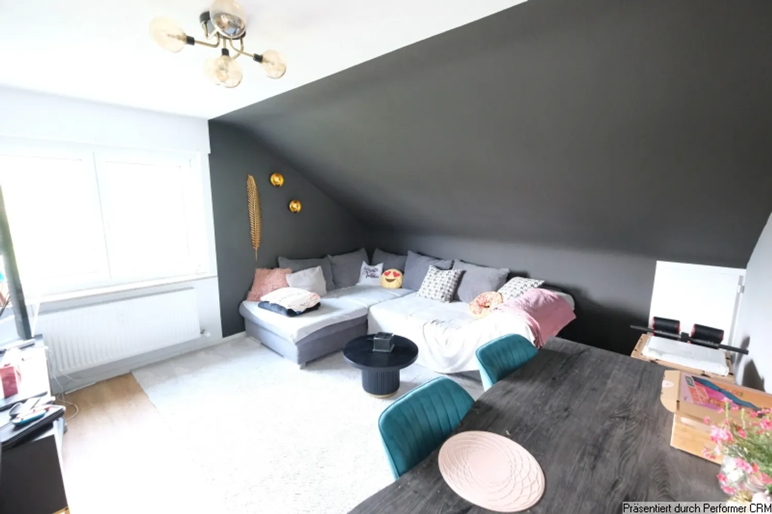 3 Zimmer Wohnung mit 50 m² in Ludwigsburg – Bild 2