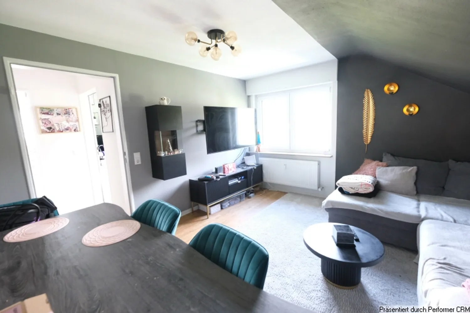 3 Zimmer Wohnung mit 50 m² in Ludwigsburg – Bild 3