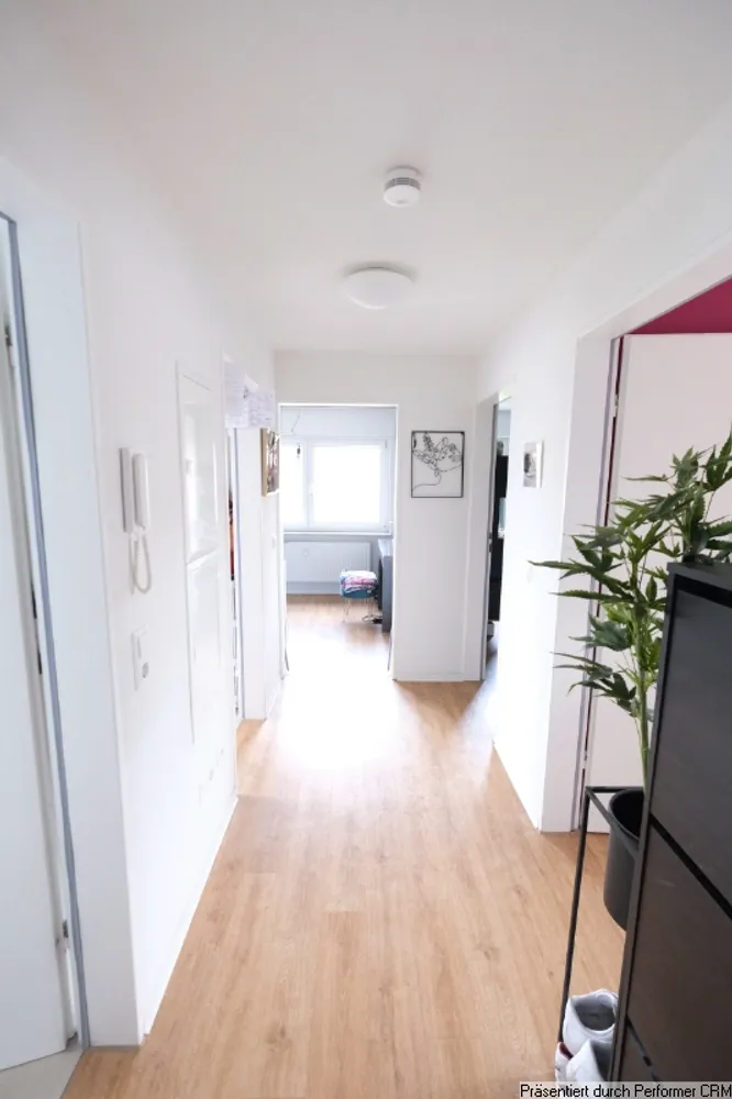3 Zimmer Wohnung mit 50 m² in Ludwigsburg – Bild 6