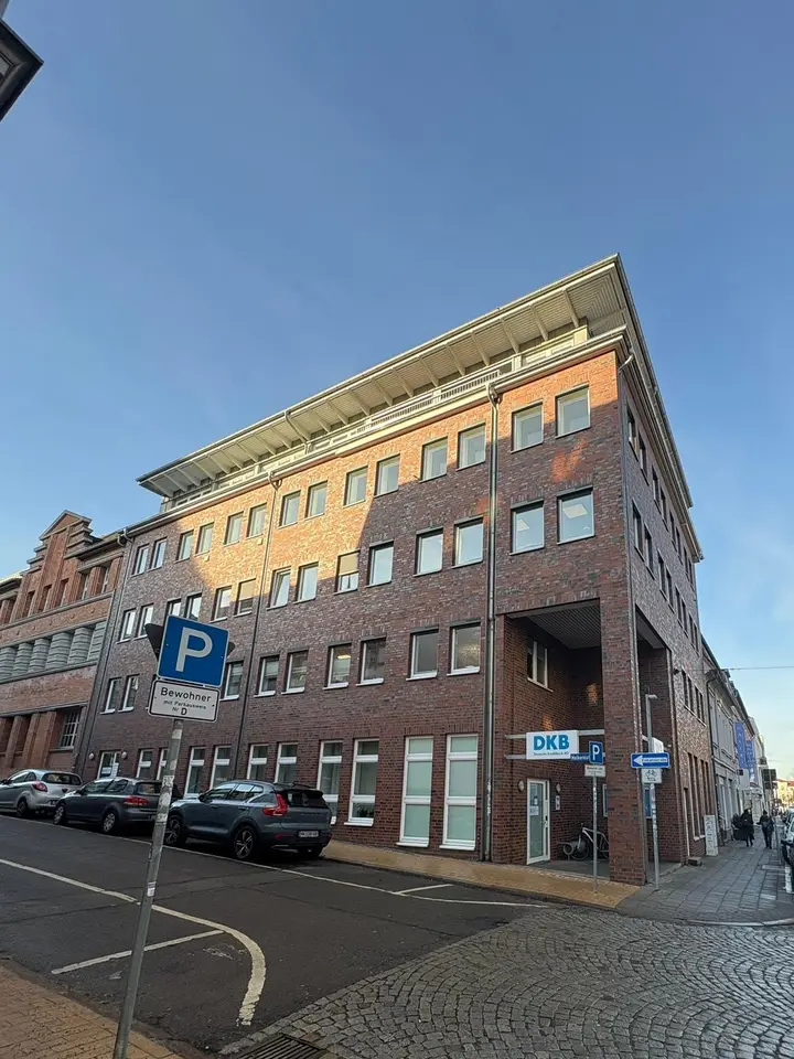 2 Zimmer Wohnung mit 55 m² in Schwerin – Bild 2