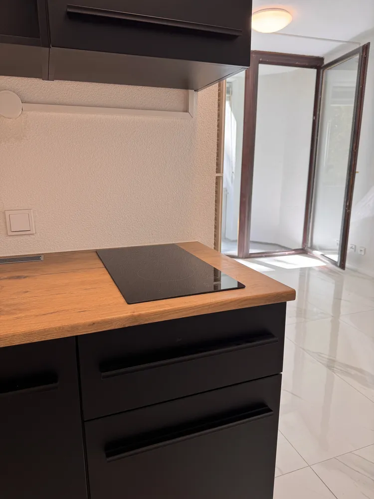1 Zimmer Wohnung mit 30 m² in Homburg – Bild 2