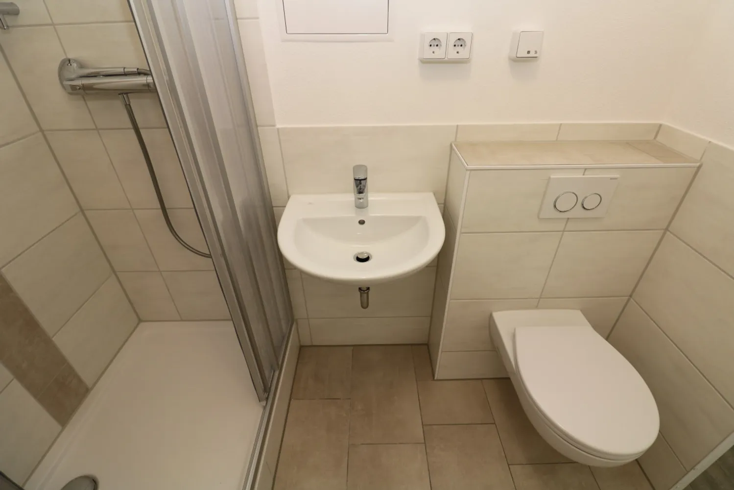 2 Zimmer Wohnung mit 54 m² in Freiberg – Bild 4