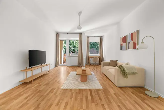 2 Zimmer Wohnung mit 72 m² in Berlin – Bild 4